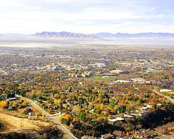 provo landscape